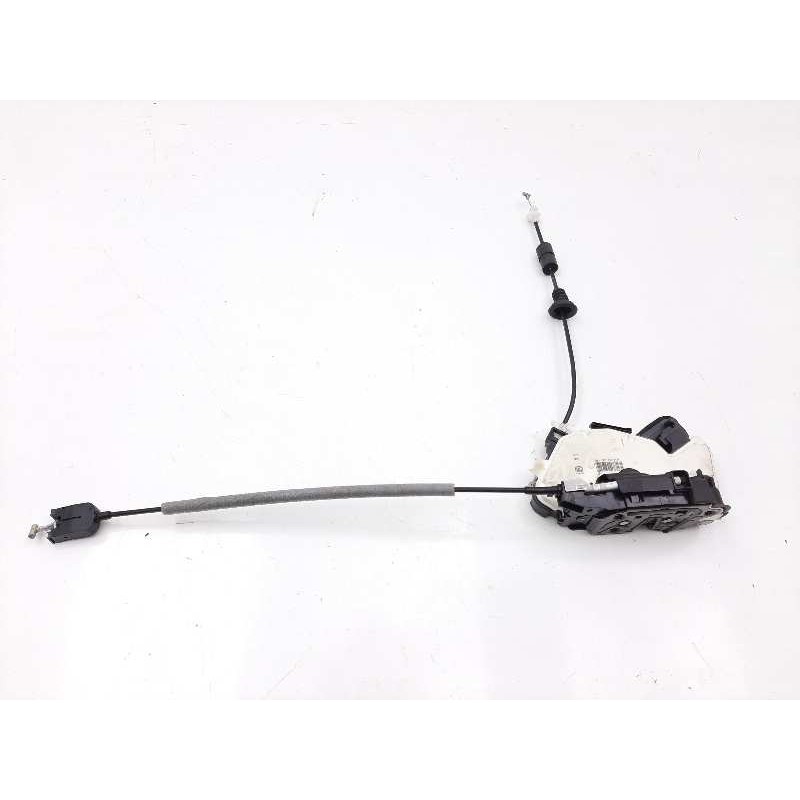 Recambio de cerradura puerta trasera izquierda para skoda rapid elegance referencia OEM IAM 05E5E0839015A  