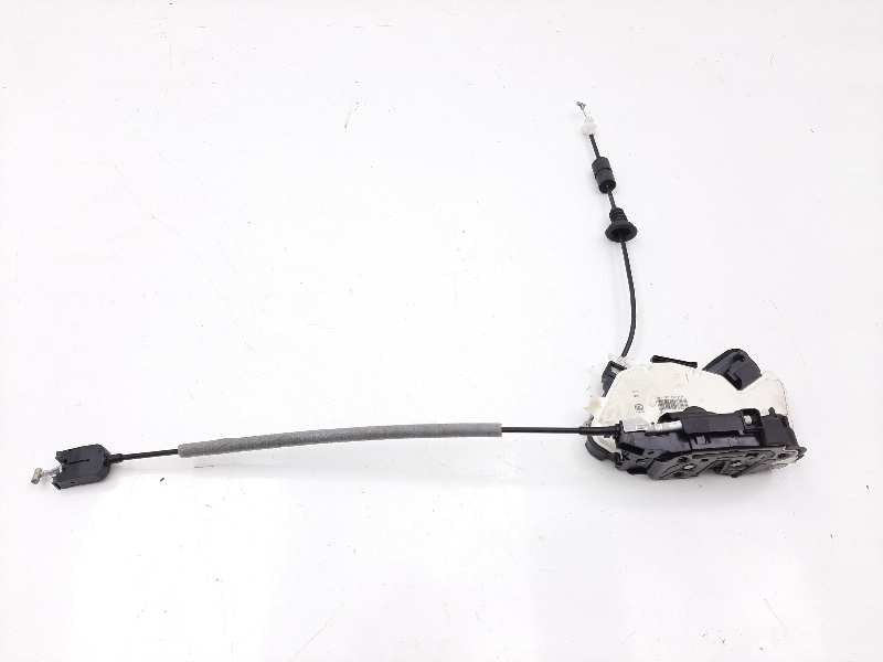 Recambio de cerradura puerta trasera izquierda para skoda rapid elegance referencia OEM IAM 05E5E0839015A  