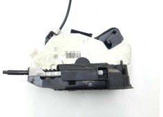 Recambio de cerradura puerta trasera izquierda para skoda rapid elegance referencia OEM IAM 05E5E0839015A   2