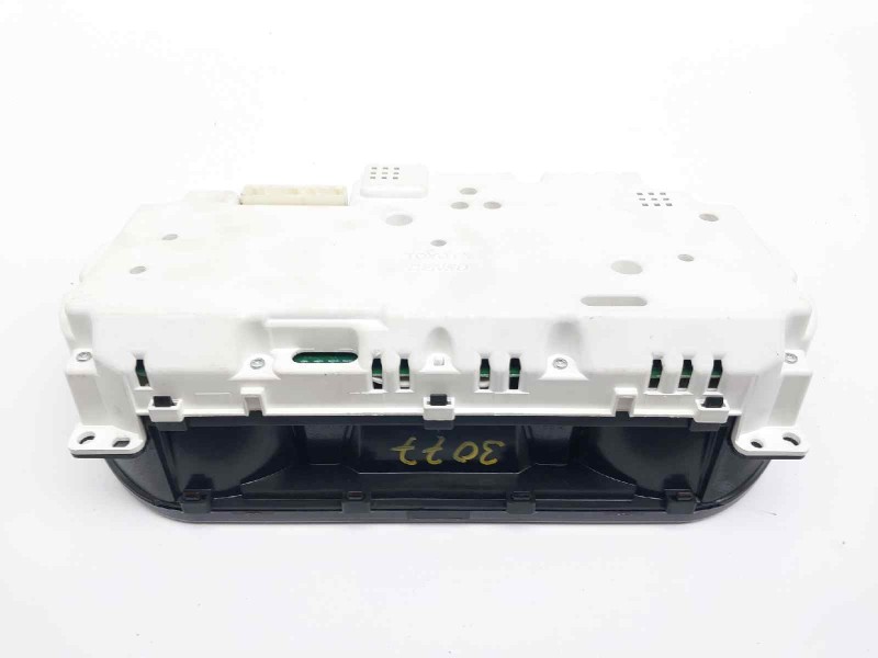 Recambio de cuadro instrumentos para lexus rx 400h referencia OEM IAM 8380048542 2574406090 