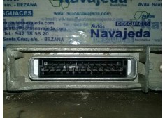 Recambio de centralita motor uce para renault clio ii fase i (b/cbo) 1.9 diesel referencia OEM IAM 7700111205 7700111205 LUCAS 2