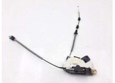 Recambio de cerradura puerta delantera izquierda para skoda rapid elegance referencia OEM IAM 15J5E1837015A  