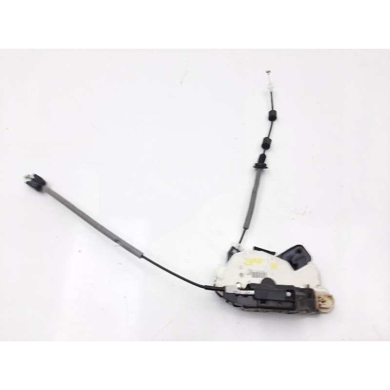 Recambio de cerradura puerta delantera izquierda para skoda rapid elegance referencia OEM IAM 15J5E1837015A  