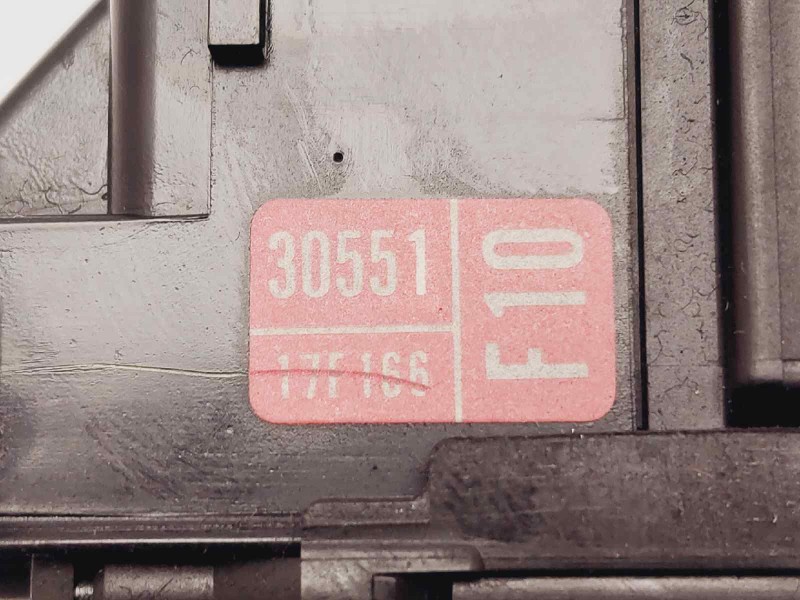 Recambio de mando limpia para lexus gs (gs/us/ws19) 450 h referencia OEM IAM 3055117F166  