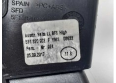 Recambio de rejilla aireadora para seat leon (5f1) i-tech referencia OEM IAM 5F1820902   2