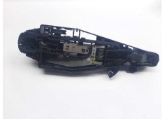 Recambio de maneta exterior trasera derecha para citroen c4 lim. seduction referencia OEM IAM 9874812280   2