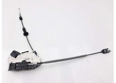 Recambio de cerradura puerta trasera derecha para skoda rapid elegance referencia OEM IAM 06E5E0839016A  