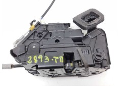 Recambio de cerradura puerta trasera derecha para skoda rapid elegance referencia OEM IAM 06E5E0839016A   2