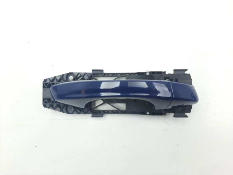 Recambio de maneta exterior trasera derecha para seat leon (5f1) i-tech referencia OEM IAM 5N0839885H  