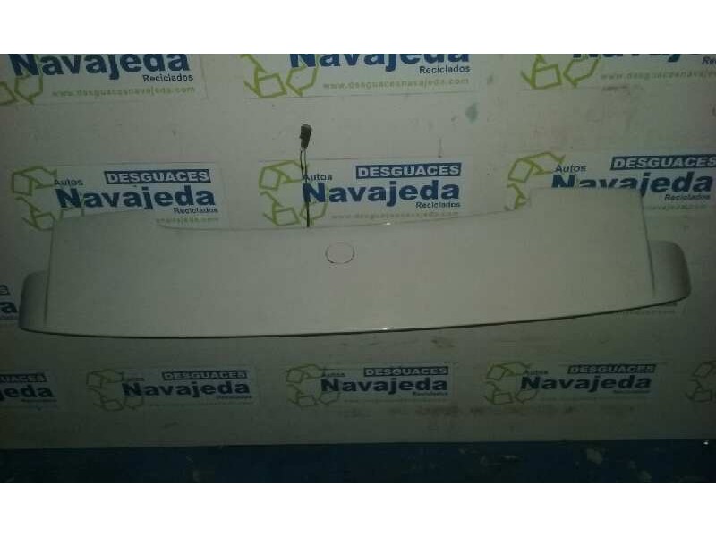 Recambio de aleron trasero para hyundai atos (mx) gls referencia OEM IAM  BLANCO 