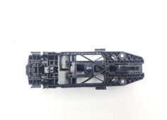 Recambio de maneta exterior trasera derecha para seat leon (5f1) i-tech referencia OEM IAM 5N0839885H   2