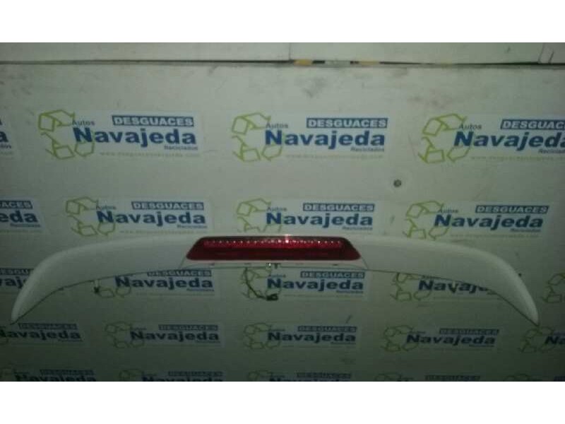 Recambio de aleron trasero para hyundai atos (mx) gls referencia OEM IAM  BLANCO 