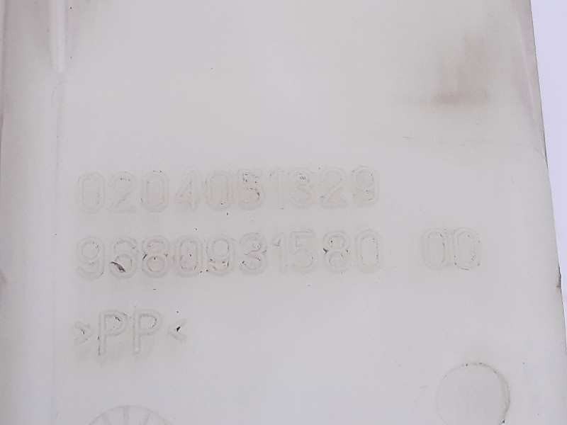 Recambio de deposito servo para citroen c4 lim. seduction referencia OEM IAM 9680931580  