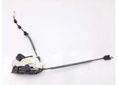 Recambio de cerradura puerta delantera derecha para skoda rapid elegance referencia OEM IAM 16J5E1837016A  
