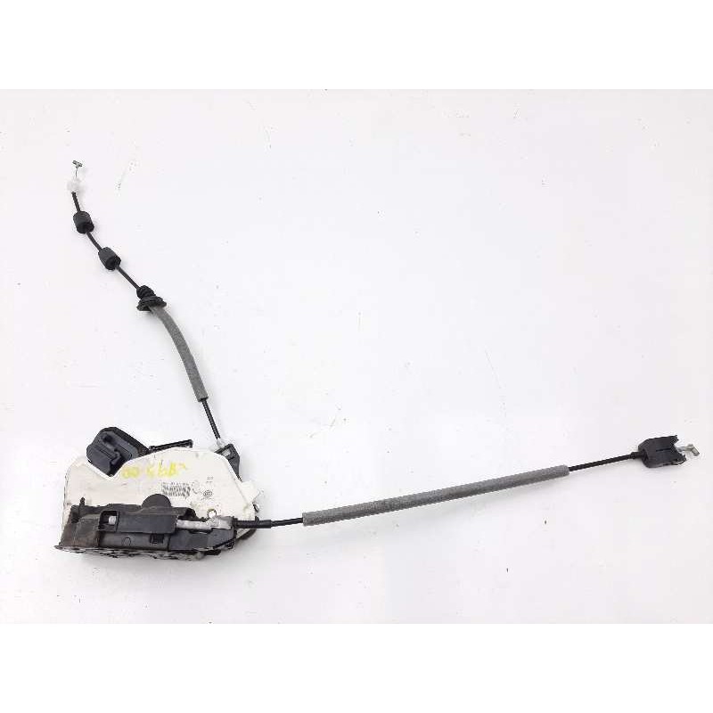 Recambio de cerradura puerta delantera derecha para skoda rapid elegance referencia OEM IAM 16J5E1837016A  