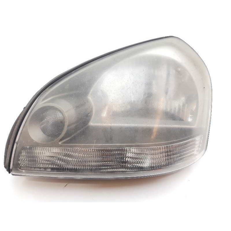 Recambio de faro izquierdo para hyundai tucson (jm) 2.0 crdi comfort referencia OEM IAM   