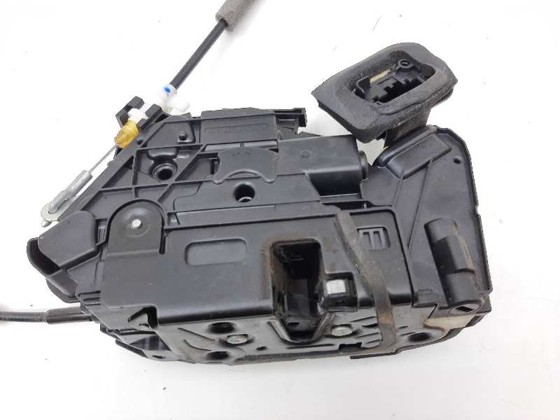 Recambio de cerradura puerta delantera derecha para skoda rapid elegance referencia OEM IAM 16J5E1837016A  