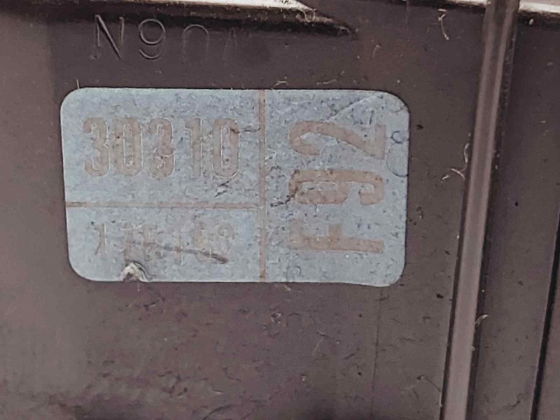 Recambio de mando intermitentes para lexus gs (gs/us/ws19) 450 h referencia OEM IAM 3031017F192  