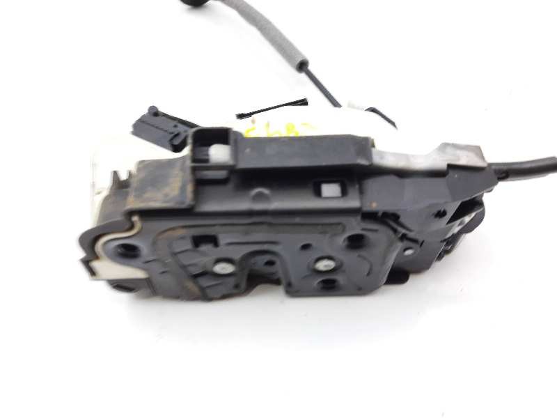 Recambio de cerradura puerta delantera derecha para skoda rapid elegance referencia OEM IAM 16J5E1837016A  