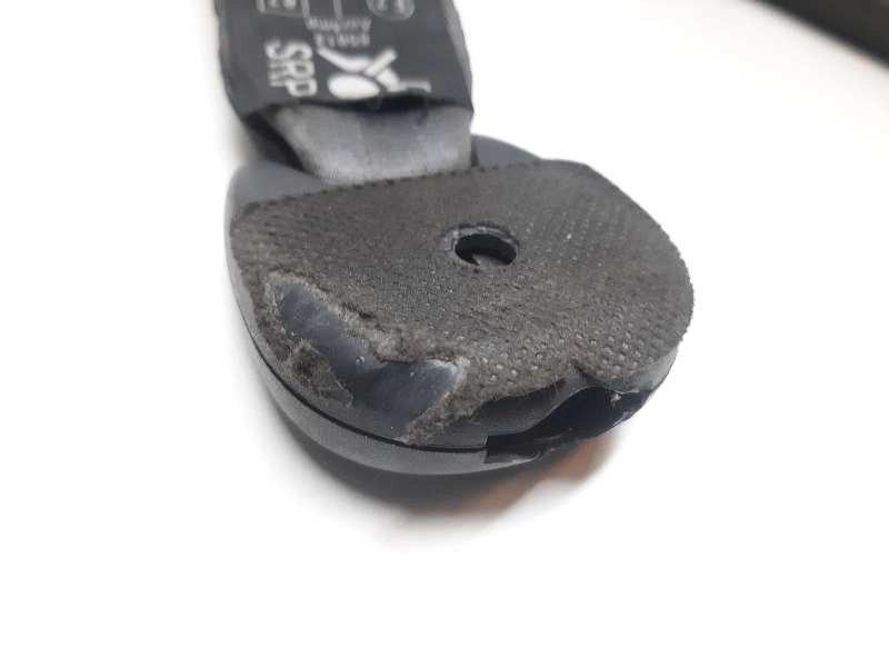 Recambio de cinturon seguridad delantero izquierdo para renault modus authentique referencia OEM IAM 33036029G  