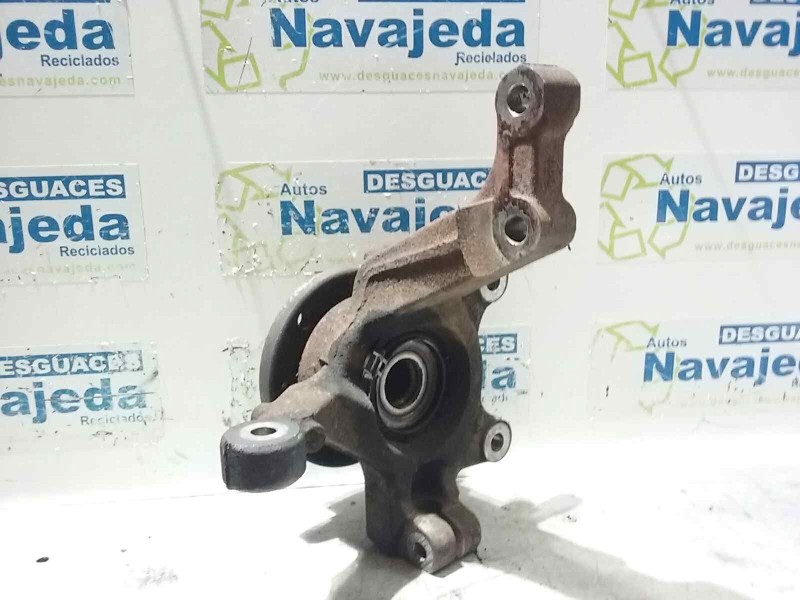 Recambio de mangueta delantera izquierda para fiat punto berlina (176) td 70 stile referencia OEM IAM  SIN ABS 