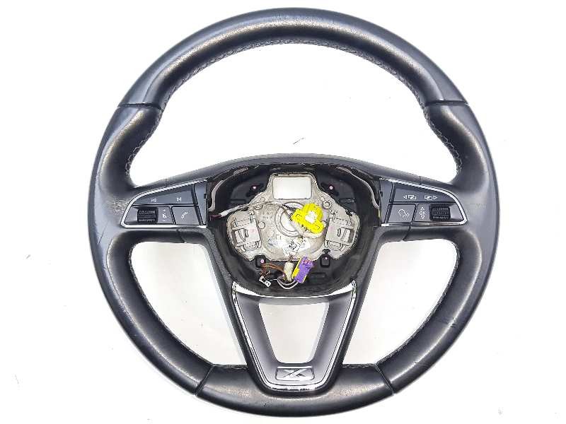 Recambio de volante para seat leon (5f1) i-tech referencia OEM IAM 5F0419091 575419091B 