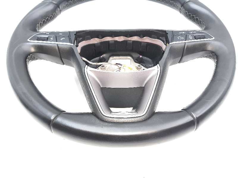 Recambio de volante para seat leon (5f1) i-tech referencia OEM IAM 5F0419091 575419091B 