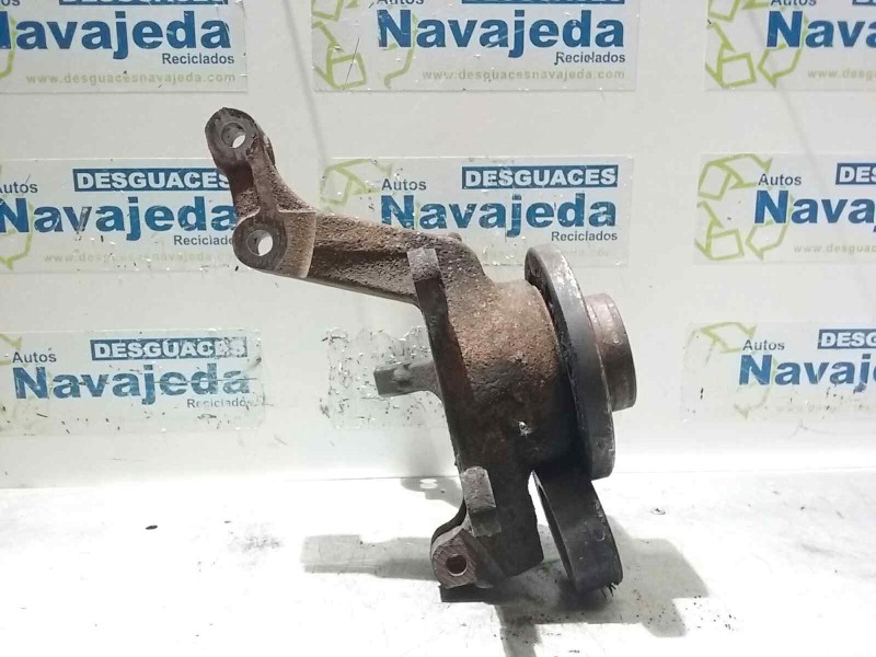 Recambio de mangueta delantera izquierda para fiat punto berlina (176) td 70 stile referencia OEM IAM  SIN ABS 