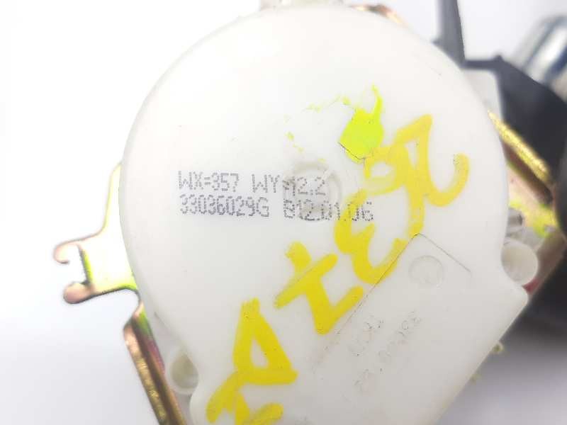 Recambio de cinturon seguridad delantero izquierdo para renault modus authentique referencia OEM IAM 33036029G  