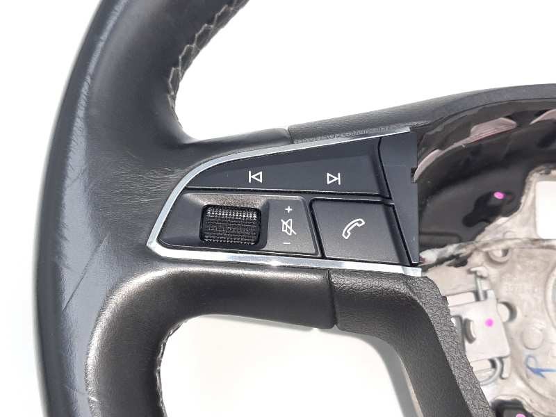 Recambio de volante para seat leon (5f1) i-tech referencia OEM IAM 5F0419091 575419091B 