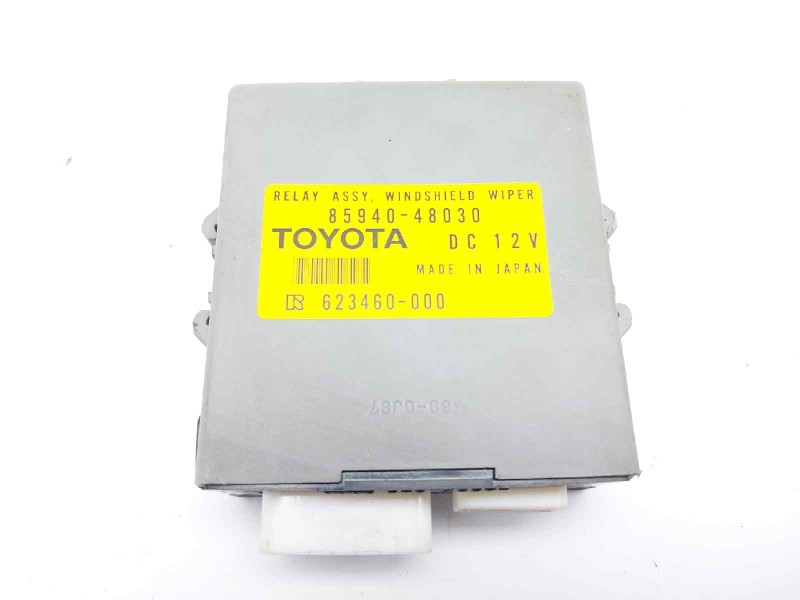 Recambio de modulo electronico para lexus rx 400h referencia OEM IAM 8594048030 623460000 