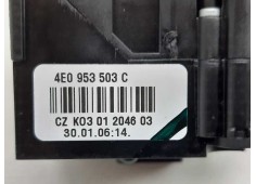 Recambio de mando limpia para audi a6 avant (4f5) 3.0 tdi quattro referencia OEM IAM 4E0953503C   2