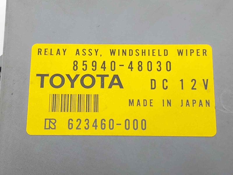 Recambio de modulo electronico para lexus rx 400h referencia OEM IAM 8594048030 623460000 