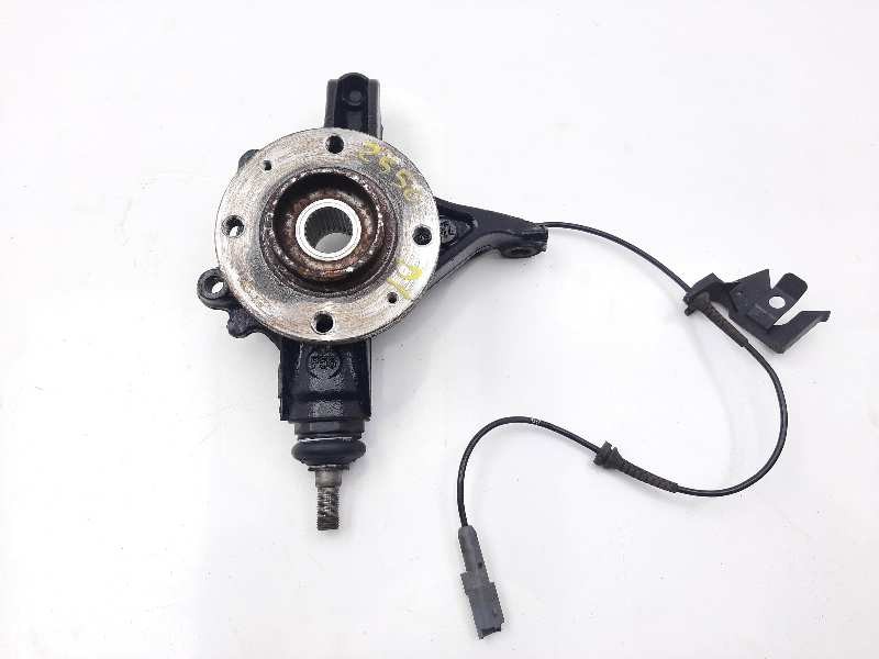 Recambio de mangueta delantera izquierda para citroen c4 lim. seduction referencia OEM IAM   