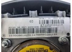 Recambio de airbag delantero izquierdo para mercedes clase a (w169) a 180 cdi (169.007) referencia OEM IAM 1698600102911   2