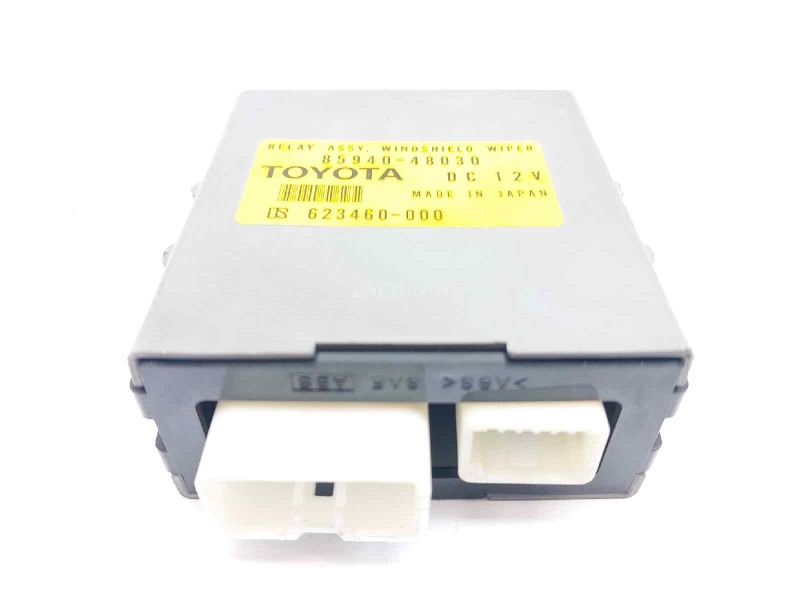 Recambio de modulo electronico para lexus rx 400h referencia OEM IAM 8594048030 623460000 