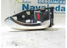 Recambio de maneta interior delantera derecha para toyota rav 4 (a3) referencia OEM IAM  CROMADA 