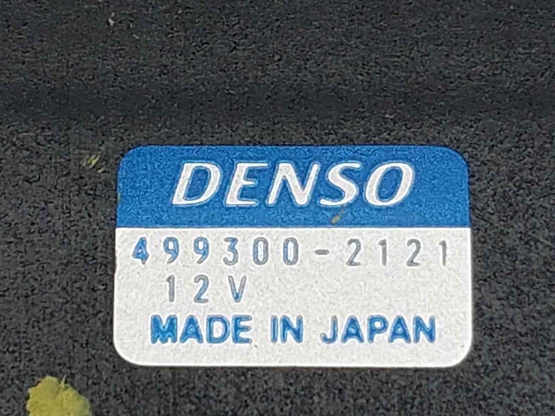 Recambio de resistencia calefaccion para lexus rx 400h referencia OEM IAM 4993002121  