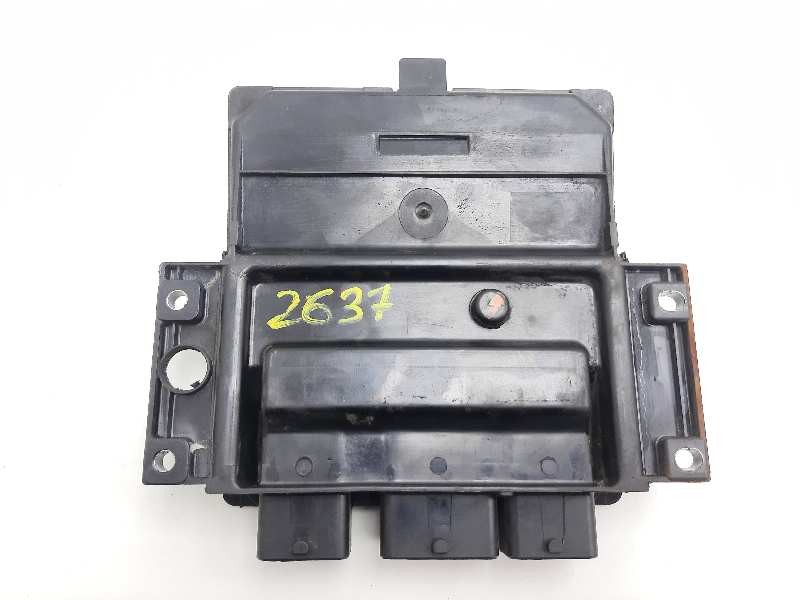 Recambio de centralita motor uce para renault modus authentique referencia OEM IAM 8200399038 8200619409 