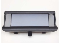 Recambio de pantalla multifuncion para citroen c4 cactus feel referencia OEM IAM 9810313280  