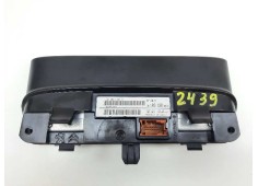 Recambio de pantalla multifuncion para citroen c4 cactus feel referencia OEM IAM 9810313280   2