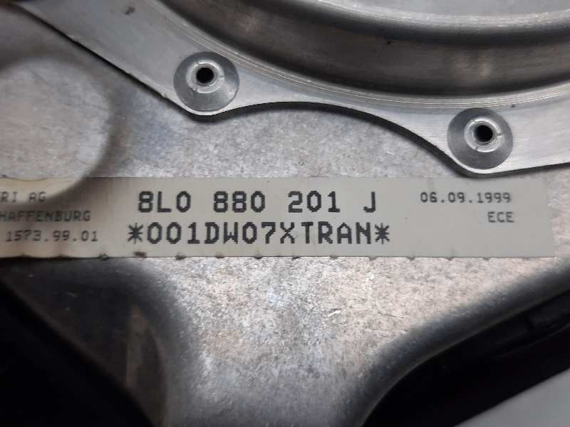 Recambio de airbag delantero izquierdo para audi a3 (8l) 1.9 tdi ambiente referencia OEM IAM 8L0880201J  
