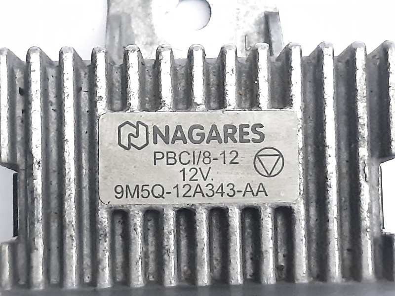 Recambio de caja precalentamiento para ford s-max (ca1) titanium referencia OEM IAM 9M5Q12A343AA  