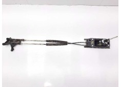 Recambio de palanca cambio para seat leon (5f1) i-tech referencia OEM IAM 5Q0711061E  