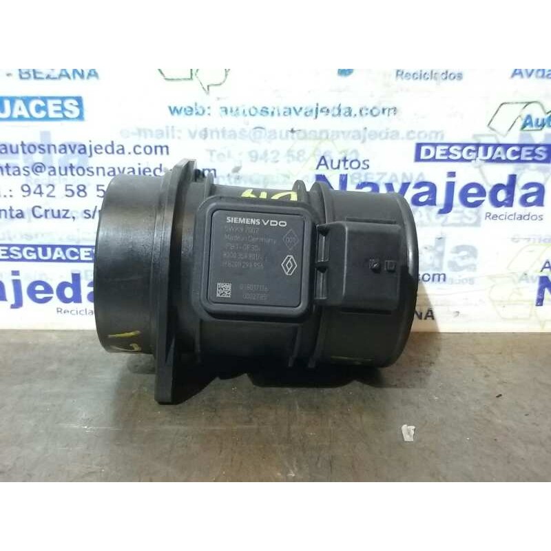 Recambio de caudalimetro para renault clio ii fase ii (b/cb0) referencia OEM IAM 5WK97007 5WK97007 SIEMENS