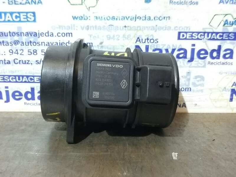 Recambio de caudalimetro para renault clio ii fase ii (b/cb0) referencia OEM IAM 5WK97007 5WK97007 SIEMENS