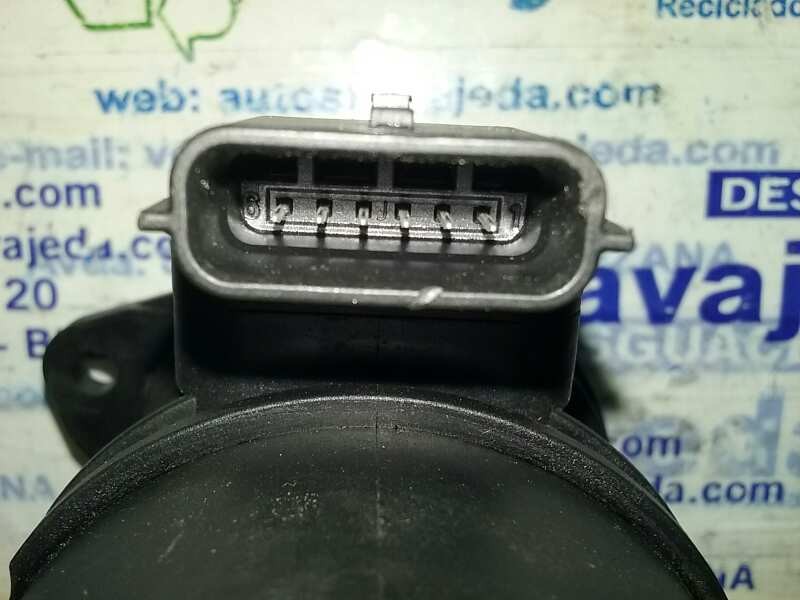 Recambio de caudalimetro para renault clio ii fase ii (b/cb0) referencia OEM IAM 5WK97007 5WK97007 SIEMENS