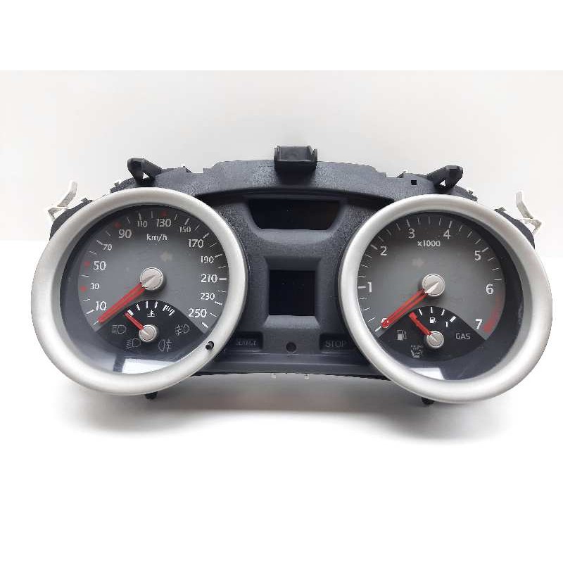 Recambio de cuadro instrumentos para renault megane ii berlina 3p 2.0 referencia OEM IAM 8200292076  