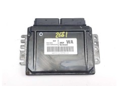 Recambio de centralita motor uce para chevrolet kalos 1.2 se referencia OEM IAM 96435559 5WY1E07G 3BOPWA