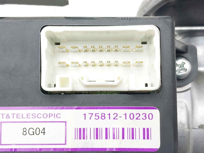 Recambio de columna direccion para lexus rx 400h referencia OEM IAM 8922748020 17581210230 